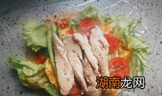 早餐吃煎鸡胸肉好不好 早餐吃煎鸡胸肉