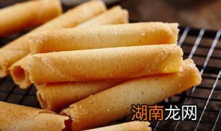 被蛋卷的做法 被蛋卷的做法大全