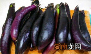 怎么处理茄子变黑 怎么处理茄子变黑了