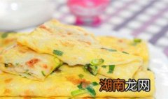 早餐饼的最简单制作方法 早餐饼的最简单制作方法窍门
