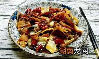 腊鱼怎么做好吃又简单的方法视频 腊鱼怎么做好吃