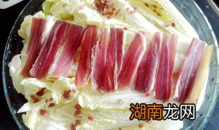 金华火腿怎么做好吃又简单的方法 金华火腿怎么做好吃