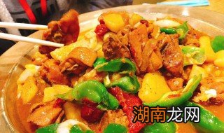 大盘鸡什么鸡肉好吃 大盘鸡什么鸡好吃