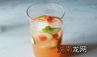 空腹苹果醋的作用 苹果醋的作用