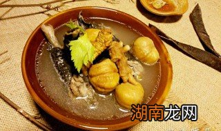 炖公鸡汤怎么做好喝又简单 炖公鸡汤怎么做好喝