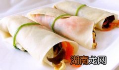 春饼怎么和面又软又好吃 春饼怎么和面又软又好吃视频,鱼香肉丝的做法