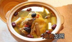 煲鸡肉汤怎么做 煲鸡肉汤做法
