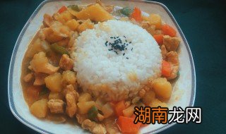 饭简单好吃的做法 饭做法大全简单做法