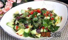 夏天吃什么可以提高食欲呢 夏天吃什么可以提高食欲
