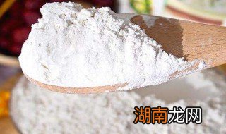 低筋面粉可以替代中筋吗为什么 低筋面粉可以替代中筋吗