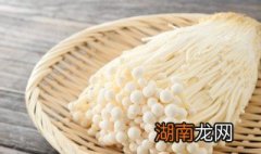 金针菇炒肉的做法 金针菇炒肉