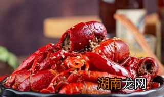 小龙虾要用小火吗还是大火 小龙虾要用小火吗