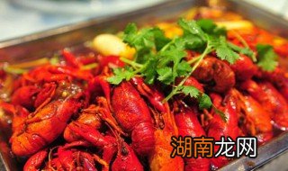 最香的小龙虾做法 最香的小龙虾做法视频