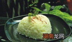 芦笋米饭 芦笋饭的做法