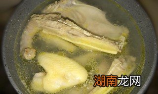沙姜鸡煲汤的做法 沙姜鸡做法汤