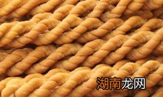 最好吃的麻花怎么做 简单的好吃的麻花