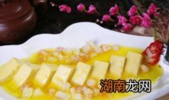 豆腐鸡蛋做法简单又好吃 豆腐加鸡蛋做法