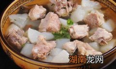 清炖排骨怎么做好吃视频 清炖排骨怎么做