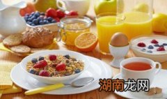 儿童吃的有营养的早餐 儿童吃的有营养的早餐菜谱