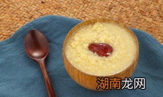 小米粥怎么做好吃 苹果小米粥怎么做好吃