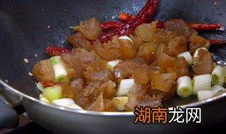 半成品牛筋怎么做好吃 牛筋怎么做好吃