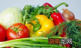 哪种蔬菜含铬元素多 什么蔬菜含铬最多