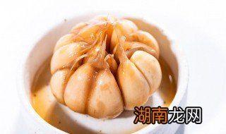 北方糖醋蒜的腌制方法 北方糖醋蒜的腌制方法刘一手