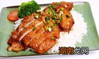 猪扒腌制又滑又嫩方法窍门 猪扒腌制又滑又嫩方法