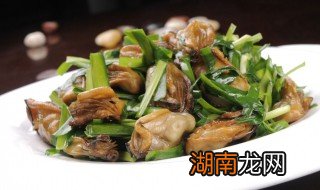 生蚝干怎么做好吃 生蚝干怎么做好吃又简单