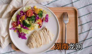 鸡胸肉怎么做好吃减肥小零食无烤箱 鸡胸肉怎么做好吃减肥