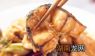 红烧黑鱼禁忌 红烧黑鱼的