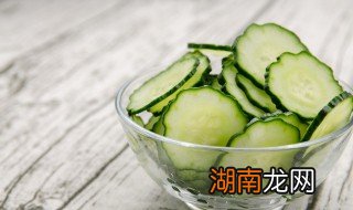 爽口黄瓜的腌制方法 爽口黄瓜的腌制方法视频