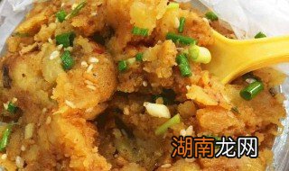 如何做香辣土豆泥呢 香辣土豆泥怎么做