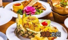 泰餐必点哪些菜 泰餐有什么好吃的