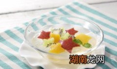 用什么代替白凉粉做果冻好 用什么代替白凉粉做果冻