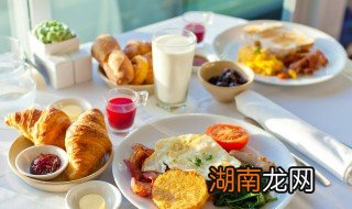 早餐最佳时间 早上吃早餐最佳时间