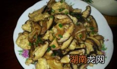 冬菇鸡蛋做法 冬菇 鸡蛋