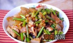 肉炒酱的做法大全集窍门 肉炒酱的家常做法