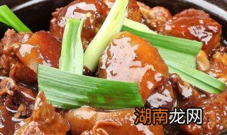 红烧羊肉煲的做法 红烧羊肉煲怎么做法