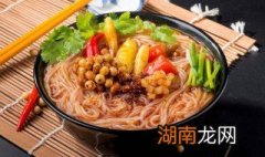 学做酸辣粉 学做酸辣粉学费多少