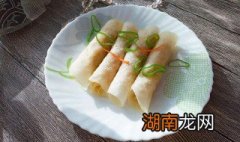 怎么做春饼好吃家常做法 怎么做春饼