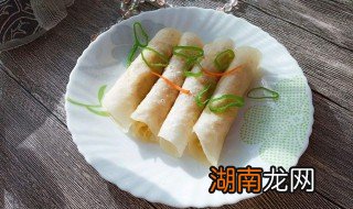 怎么做春饼好吃家常做法 怎么做春饼
