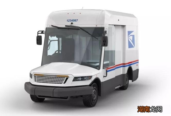 新邮政服务机队中只有百分之10将是电动的