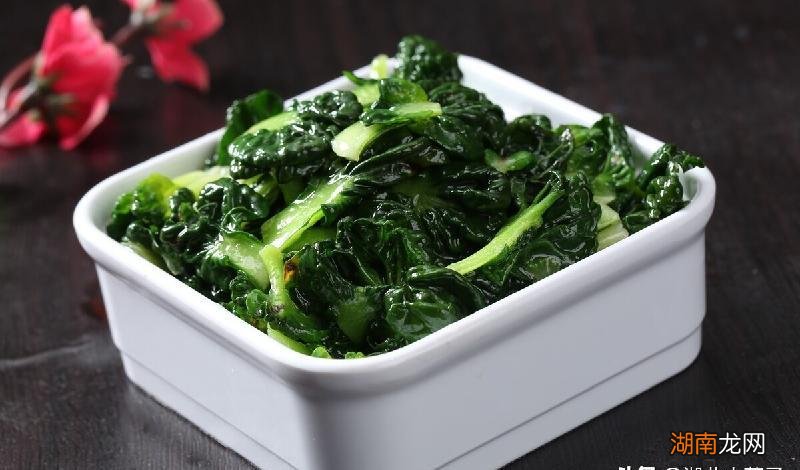 营养高的蔬菜排行榜 十大最有营养的蔬菜排名