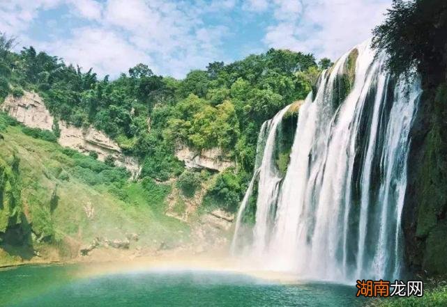 国内有名且最大的瀑布 中国最大的瀑布