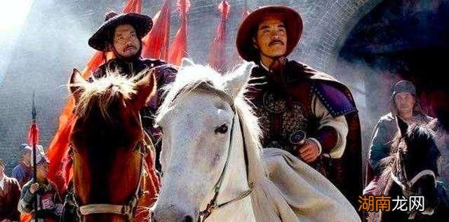 姓朱的灭了李唐,姓李的灭了朱明 朱灭李 李灭朱