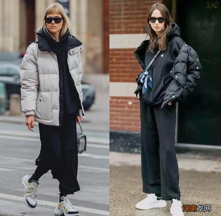 连帽卫衣如何搭配 连帽卫衣外面穿什么外套好看