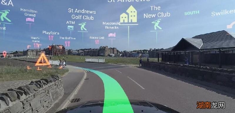 车载AR实景导航有用吗 ar导航有必要吗