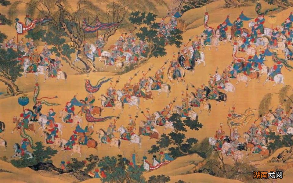 明宣宗朱瞻基壮年而死的原因 朱瞻基为什么英年早逝