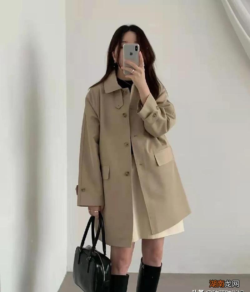 风衣搭配什么裤子好看 风衣怎么搭配好看